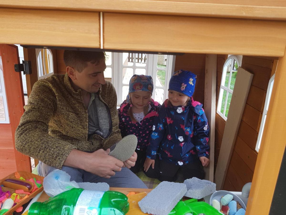 Zlty Dom Vrbov 아파트 외부 사진